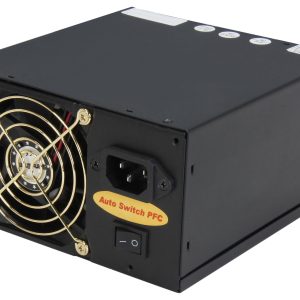 EPS12V V2.91 SLI and CrossFire Ready Supports Intel Core i7 Server Power Supply - 700W