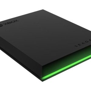 Game Drive for Xbox with Immersive LED Lighting