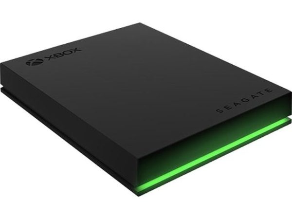 Game Drive for Xbox with Immersive LED Lighting