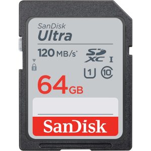 Flash Card - 64GB