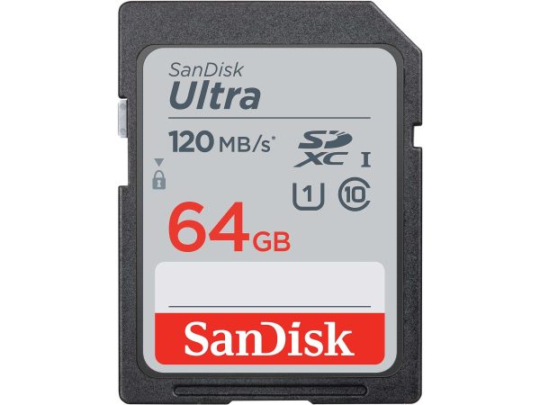 Flash Card - 64GB