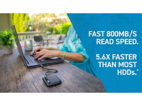 Portable SSD