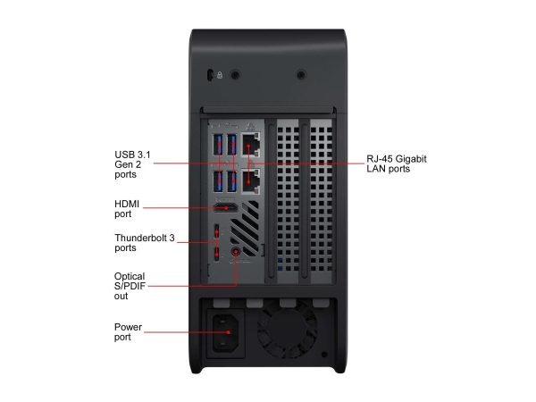 Barebone System
