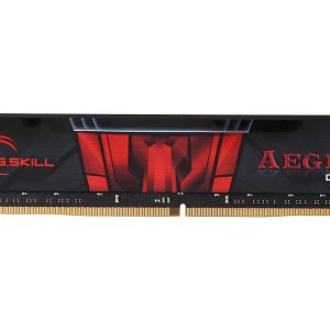 G.SKILL Aegis 32GB (2 x 16GB) DDR4 2666 (PC4 21300) - 16GB,DDR4 2400 (PC4 19200),15