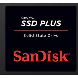 SanDisk SSD PLUS 2.5" 2TB