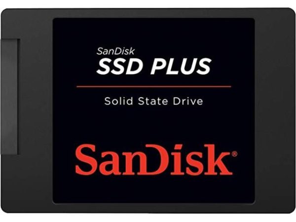 SanDisk SSD PLUS 2.5" 2TB
