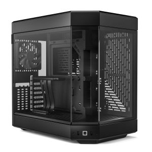 HYTE Y60 ATX Mid Tower Black