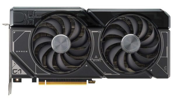 ASUS Dual GeForce RTX 4070 12GB - DUAL 12G OC
