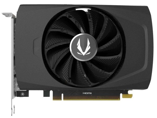 ZOTAC Solo GeForce RTX 4060 8GB - GAMING Solo 8GB