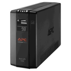 UPS - 1000 VA / 600 W / 1103 J