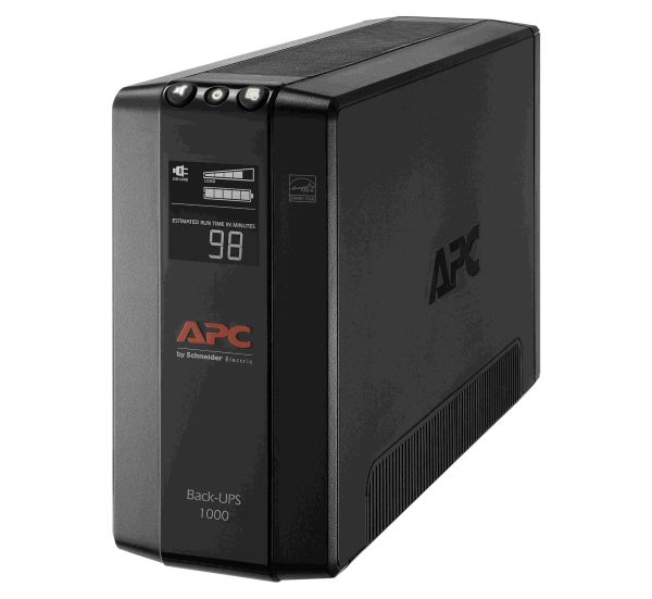 UPS - 1000 VA / 600 W / 1103 J