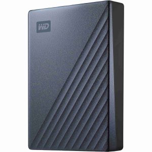 Portable Hard Drive - 5TB (Blue)