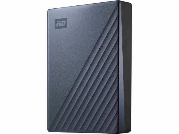 Portable Hard Drive - 5TB (Blue)