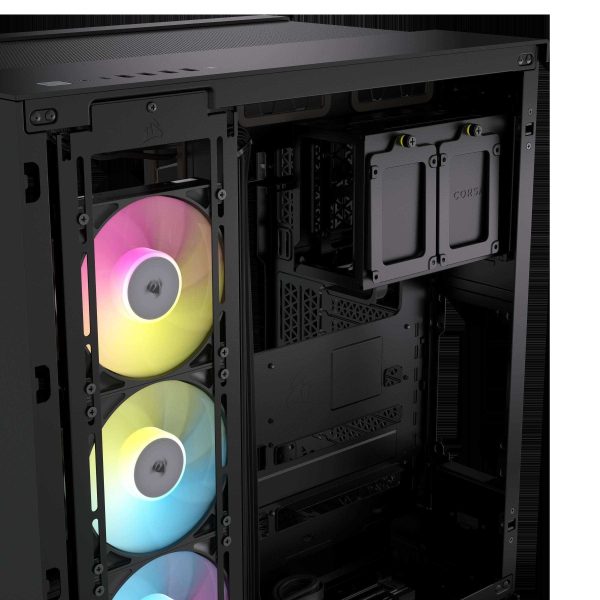 Corsair Mid-Tower Black