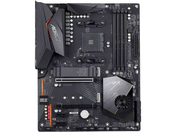 GIGABYTE X570 AORUS ELITE AM4