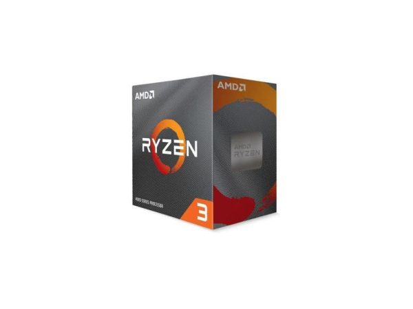 AMD Ryzen 3 4100 Quad-Core 3.8 GHz