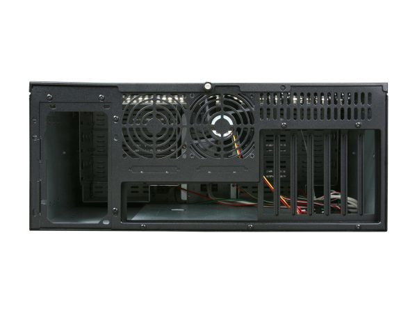 Compact Stylish Server Chassis