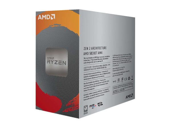 AMD Ryzen 5 3600 6-Core 3.6 GHz