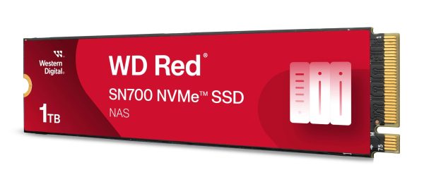 Western Digital Red SN700 NVMe M.2 2280 1TB