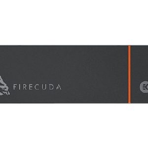 Seagate FireCuda 530 M.2 2280 2TB - 4TB w/ Heatsink