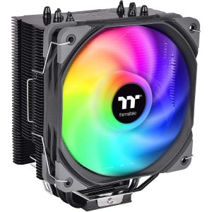 Thermaltake UX Series - Black,RGB,170W
