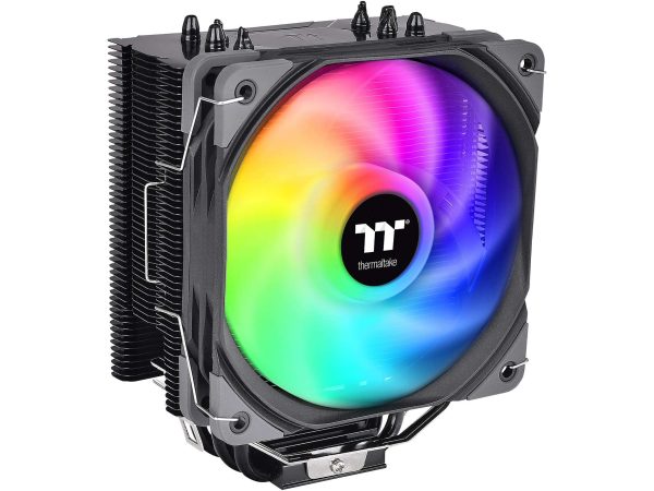 Thermaltake UX Series - Black,RGB,170W