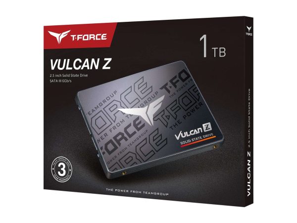 Team Group T-FORCE VULCAN Z 2.5" 1TB