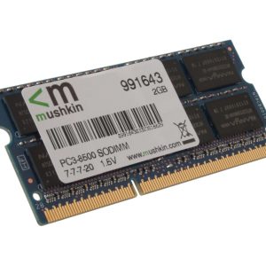 Laptop Memory - 2GB,DDR3 1066 (PC3 8500),7