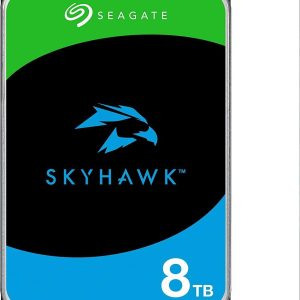 Seagate SkyHawk 8TB 5400 RPM 3.5"