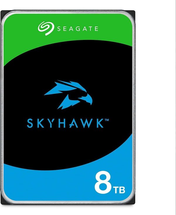 Seagate SkyHawk 8TB 5400 RPM 3.5"