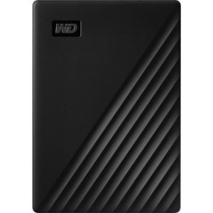 Portable Storage - 2TB (Black)