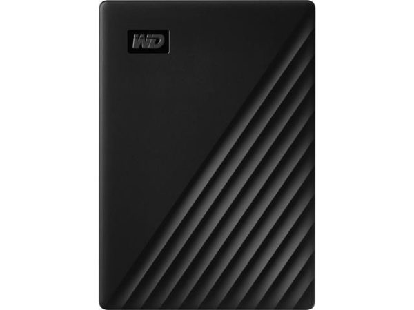Portable Storage - 2TB (Black)