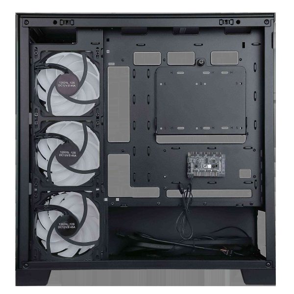 SAMA Micro ATX Tower Black