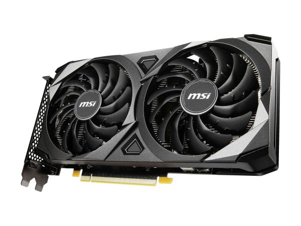 MSI Ventus GeForce RTX 3060 12GB