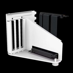 Vertical GPU Mounting Kit - White