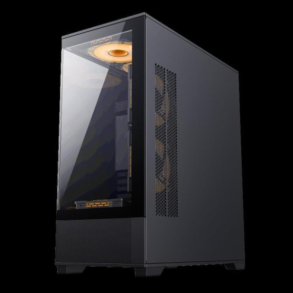 GAMEMAX ATX Mid Tower Black