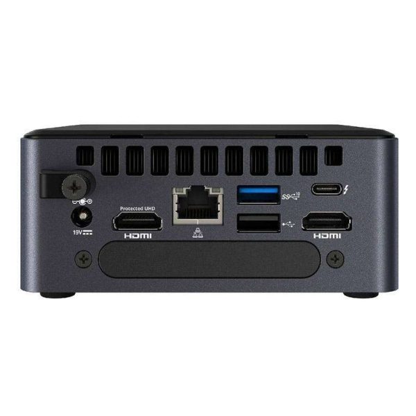 Intel NUC 8 PRO Provo Canyon NUC8V5PNH Intel Core i5-8365U C4/8T Intel UHD 620 Graphics Wireless-AC 9560 vPro Bluetooth 5.1 16GB RAM / 1TB SSD Win10 Pro US CORD