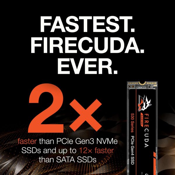Seagate FireCuda 530 M.2 2280 2TB