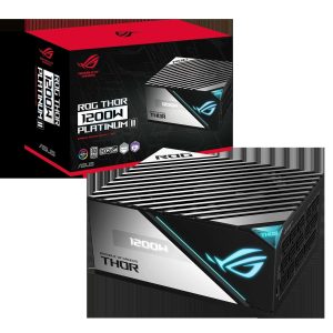 ASUS ROG THOR 1200 W Full Modular 80 PLUS PLATINUM Certified