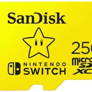 Flash Card  for Nintendo Switch - 256GB