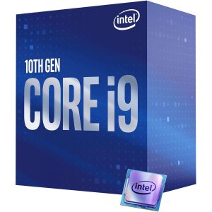 Intel Core i3-10100 Quad-Core 3.6 GHz - i9-10900