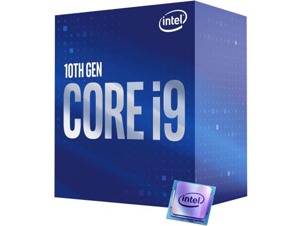 Intel Core i3-10100 Quad-Core 3.6 GHz - i9-10900