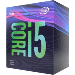 Intel Core i5-9400F 6-Core 2.9 GHz
