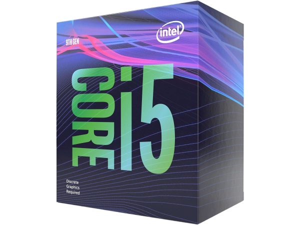 Intel Core i5-9400F 6-Core 2.9 GHz