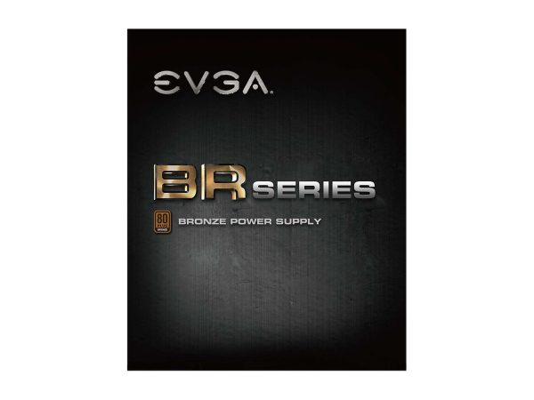 EVGA 700 BR 700 W Non-Modular 80 PLUS BRONZE Certified