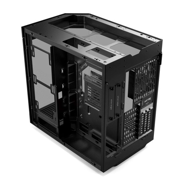 HYTE Y60 ATX Mid Tower Black