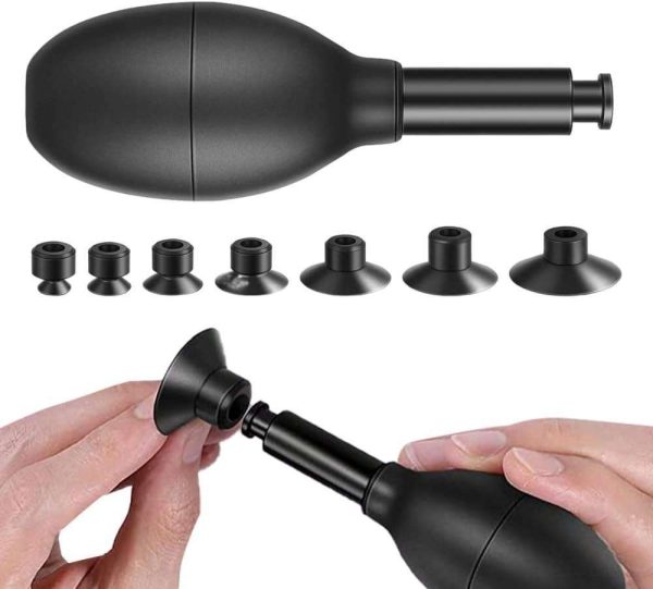 Screwdriver Sets 142-Piece Electronics Precision Screwdriver with 120 Bits Magnetic Repair Tool Kit for iPhone, MacBook, Computer, Laptop, PC, Tablet, PS4, Xbox, Nintendo, Game Console - 8-piece,N/A