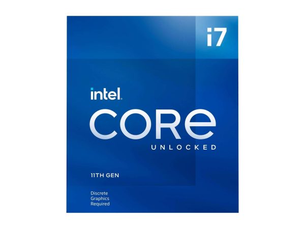 Intel Core i7-11700KF 8-Core 3.6 GHz