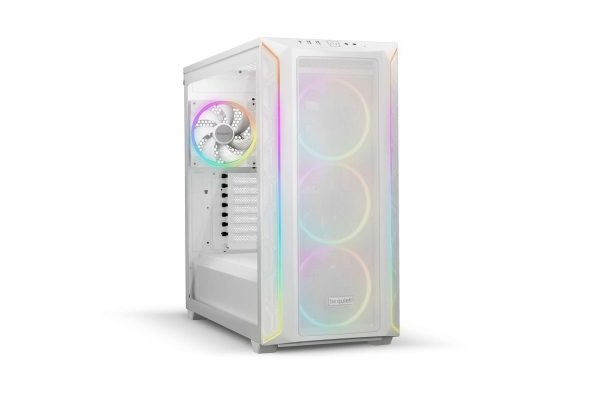 be quiet! SHADOW BASE 800 FX Black - White