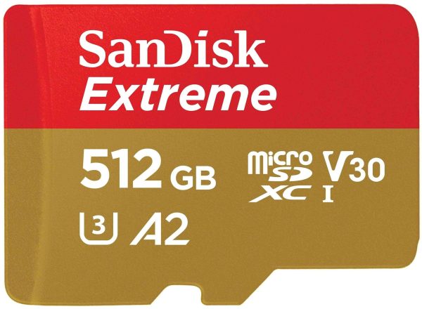 Flash Memory with Adapter